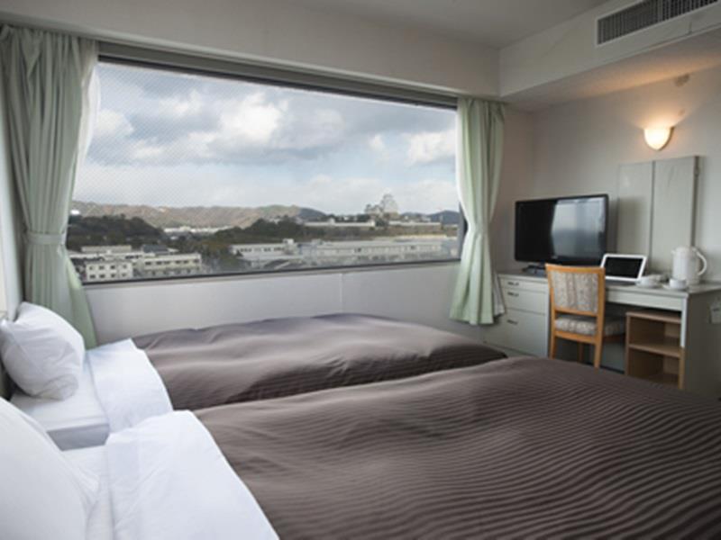 Himeji Green Hotel Sakamoto Exterior photo